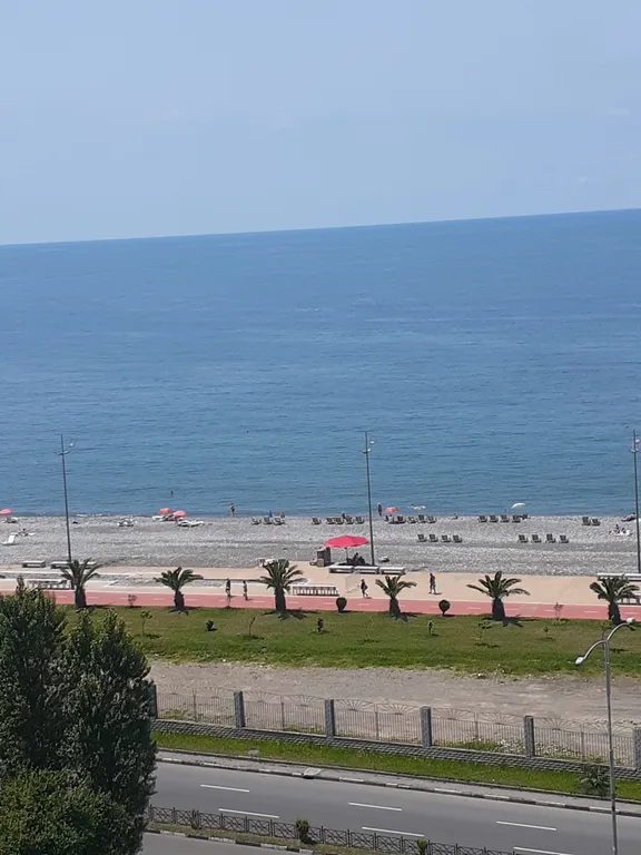 3-комнатная Квартира — аренда посуточно в Батуми