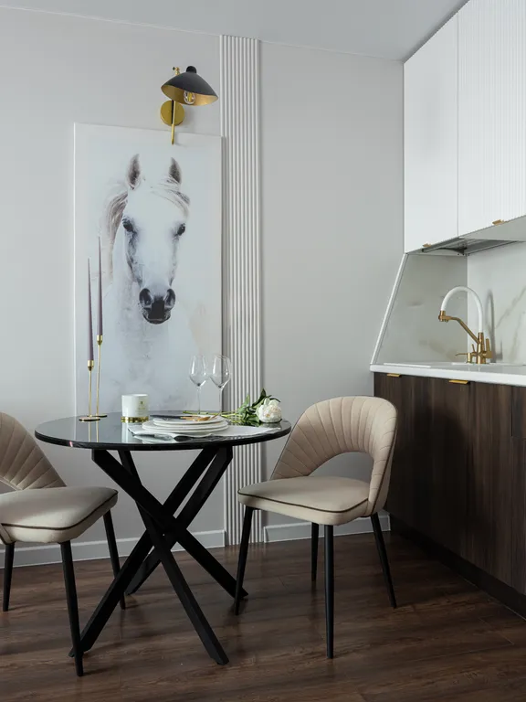 Квартира Квартира White horse — Санкт-Петербург
