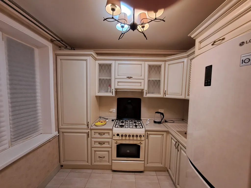 Шикарная квартира в престижной части города