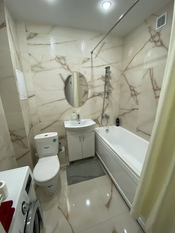 Квартира бизнес класса в ЖК Зодиак