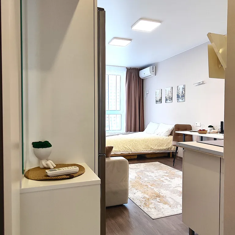 Уютная студия