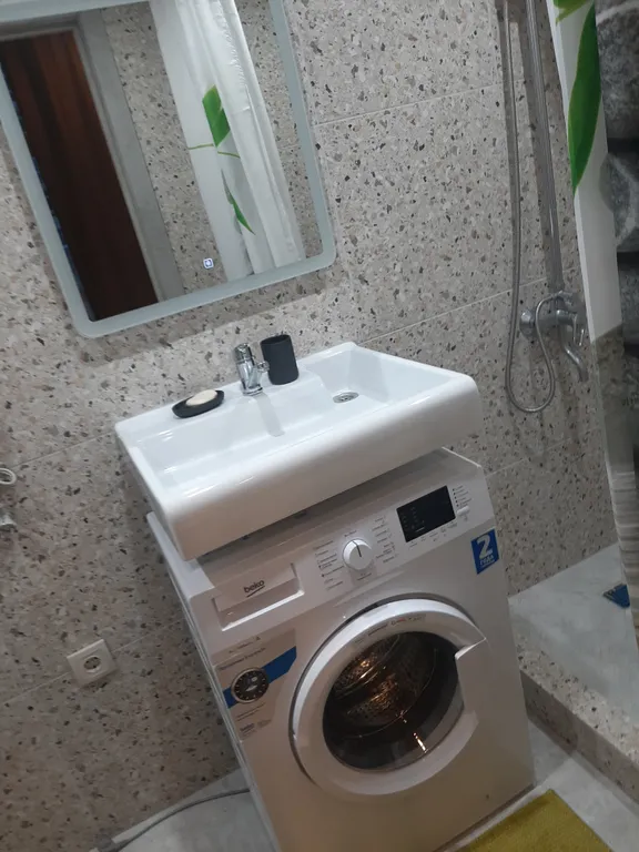 Квартира Квартира Аппартаменты с видом на море — Геленджик