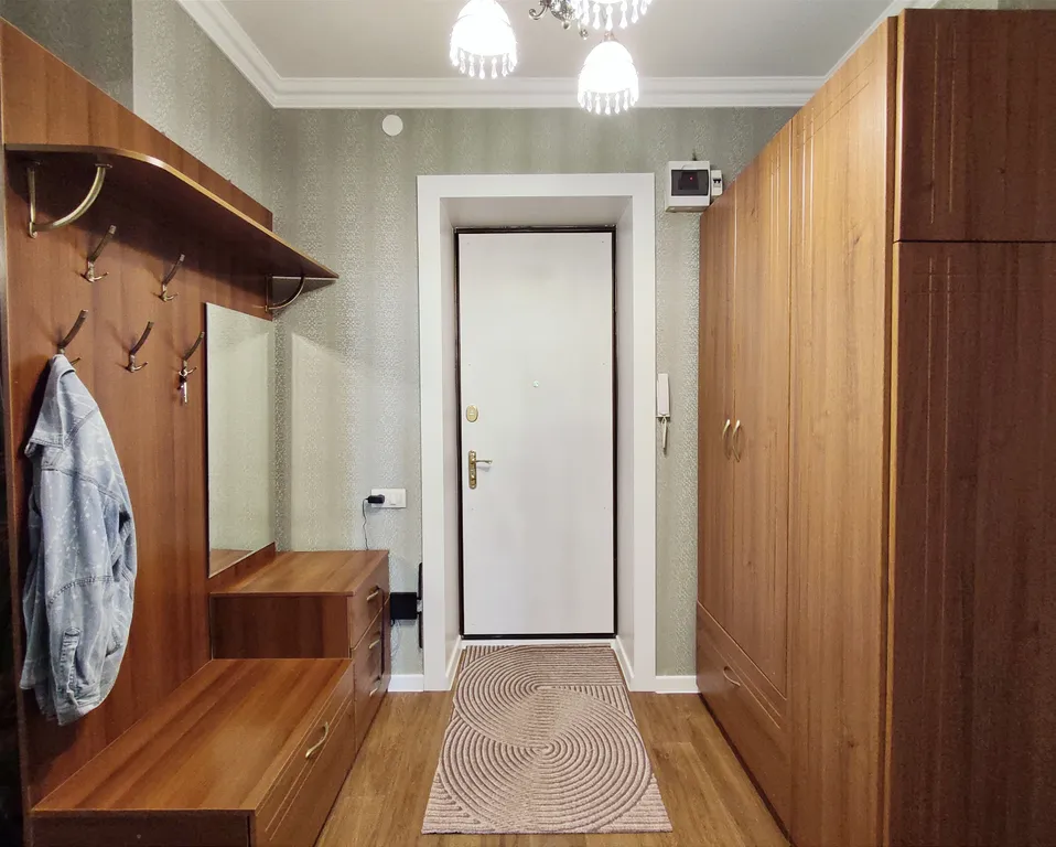 Квартира Уютная квартира с двумя спальнями у парка Гагарина — Красноярск