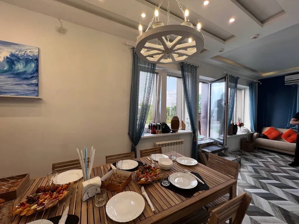 2-комнатная Квартира