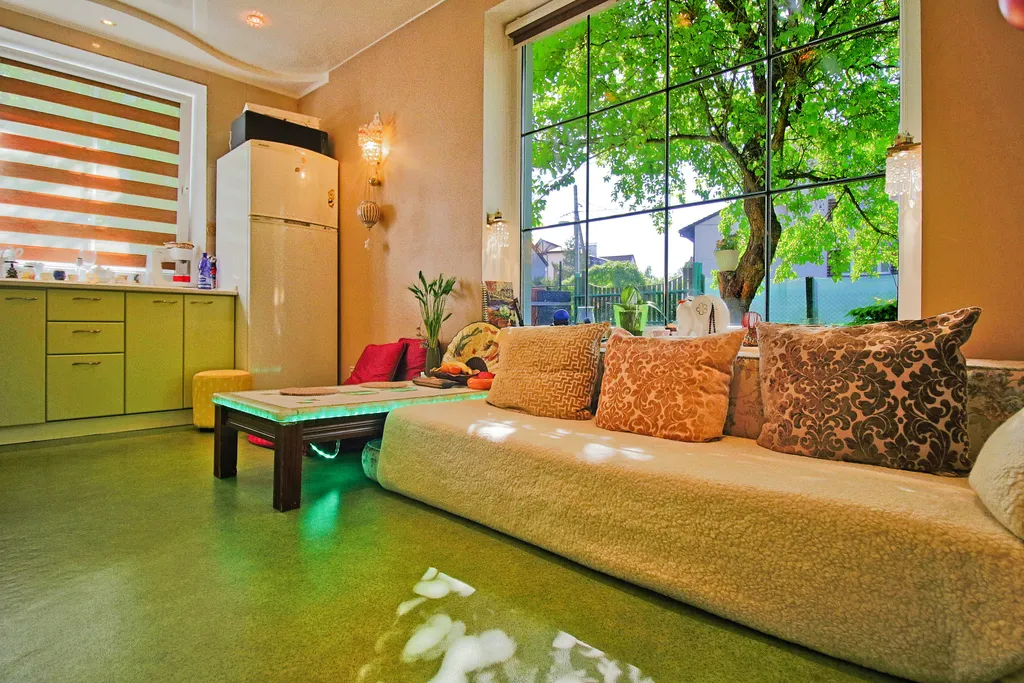 Коттедж Душевное пространство - гостевой дом — Калининград