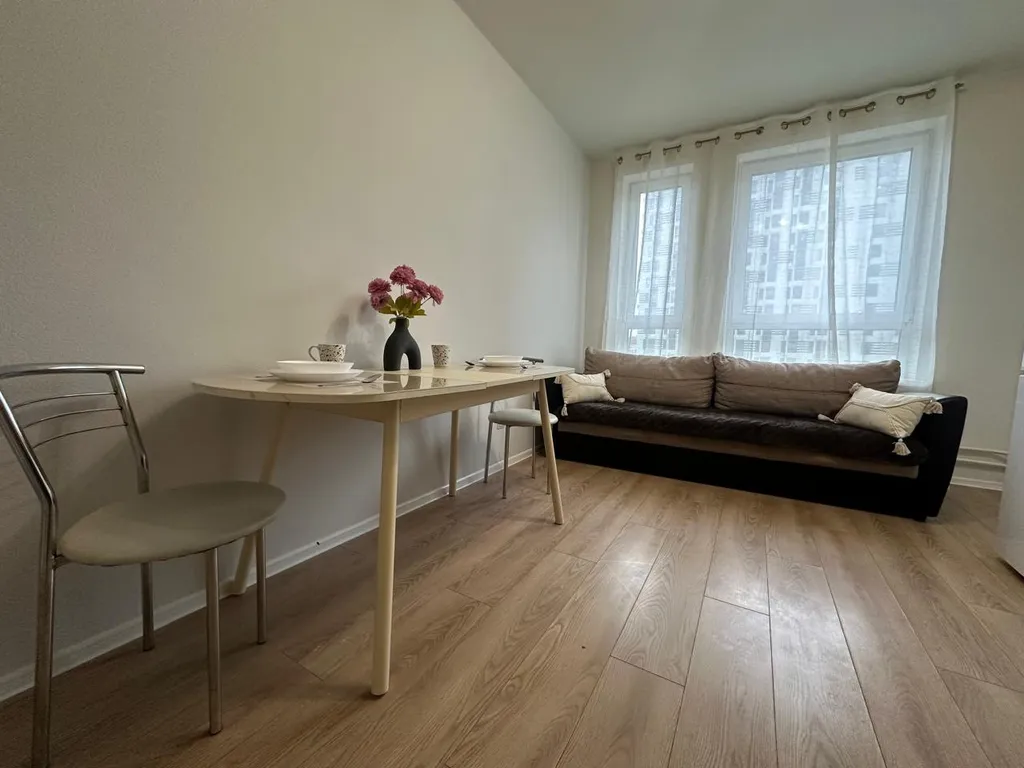 Просторная квартира в центре