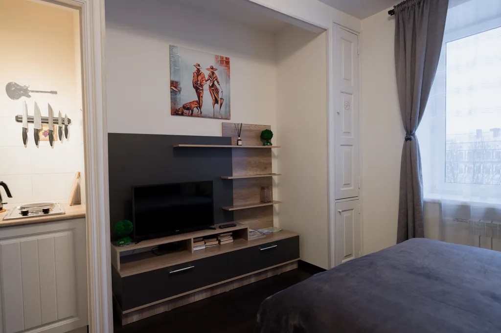 Krepostnaya Apart Домашний уют