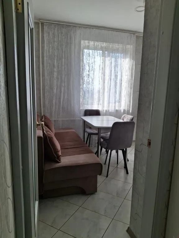 Квартира с хорошим ремонтом