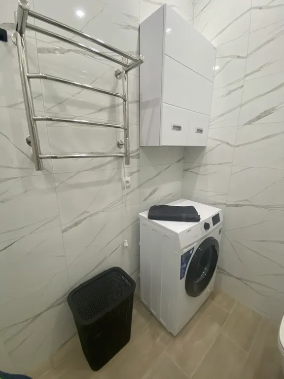 Квартира Квартира Студия с видом на море и горы — Геленджик