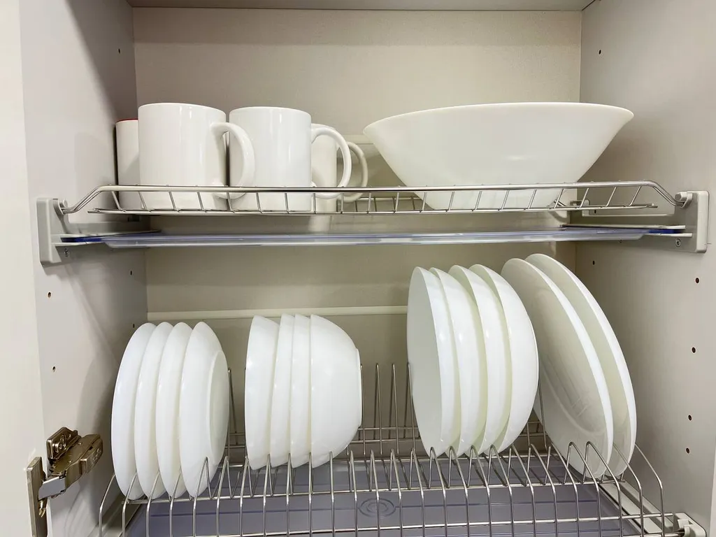 Теплая светлая квартира для 4 гостей в современном ЖК