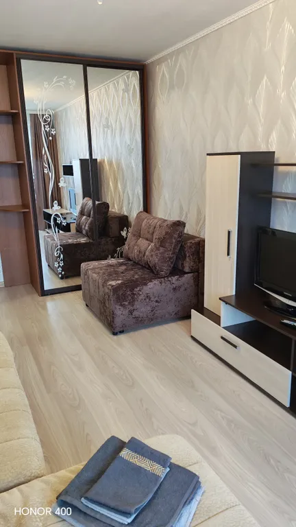 Уютная квартира в спальном районе на Ерофее