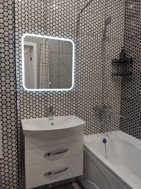 Квартира Квартира Шикарная студия с видом на город — Красноярск