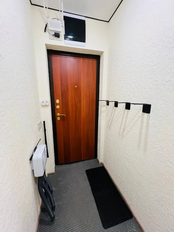 Уютная квартира с видом на горы