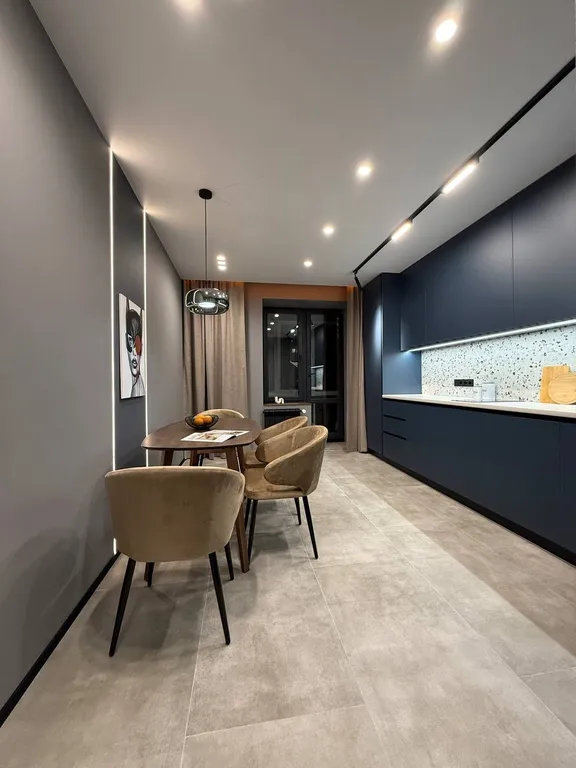 Красивая квартира