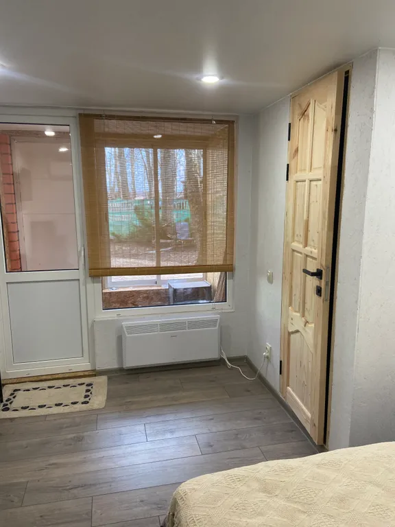 Квартира Квартира Уютный номер на берегу реки Волхов — Великий Новгород