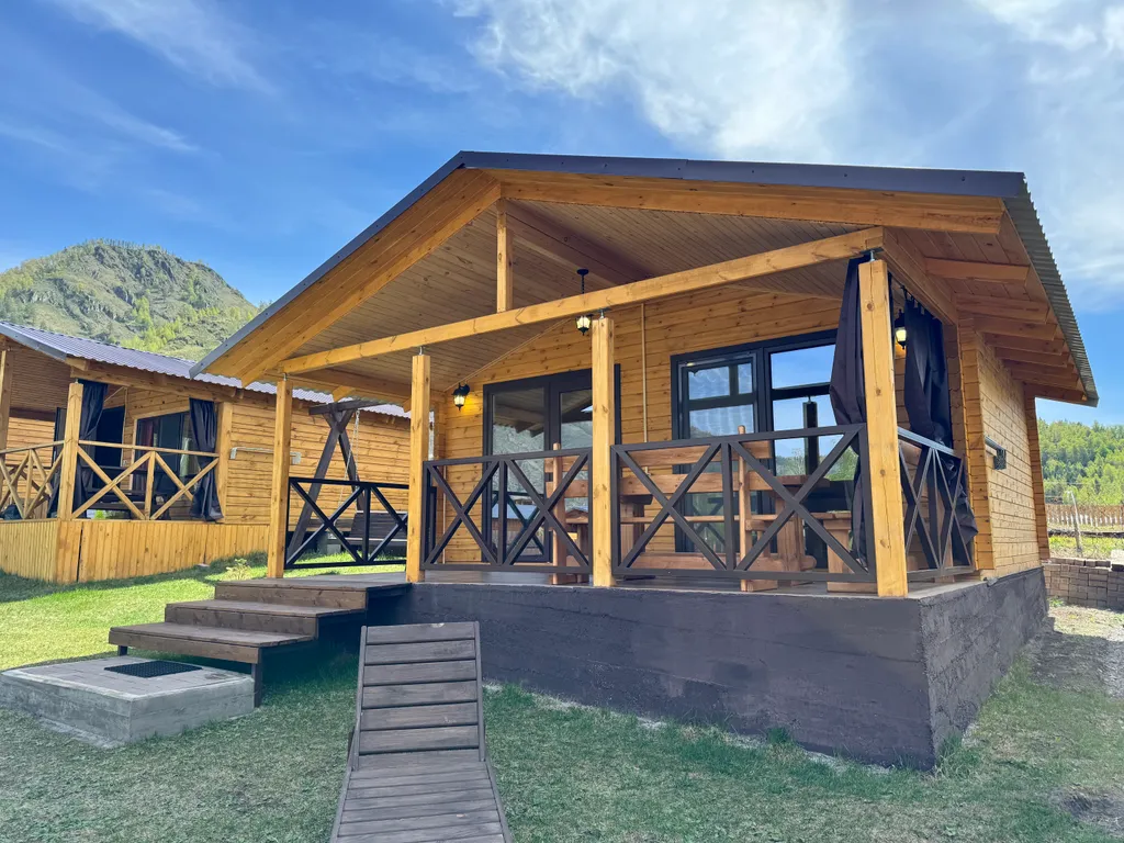 1-комнатный Дом