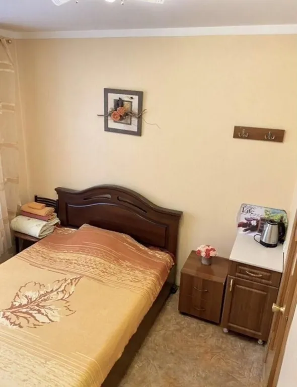 Квартира Комната — аренда посуточно в Томск