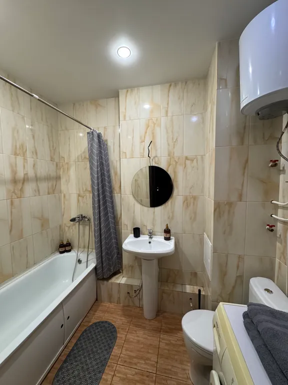 ЖК Семейный в географическом центре города