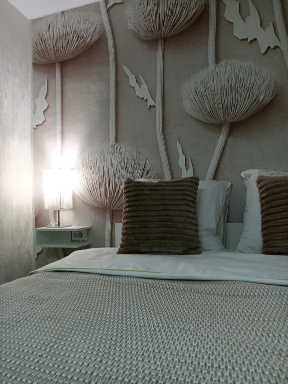 Уютная теплая квартира в двух шагах от вокзала