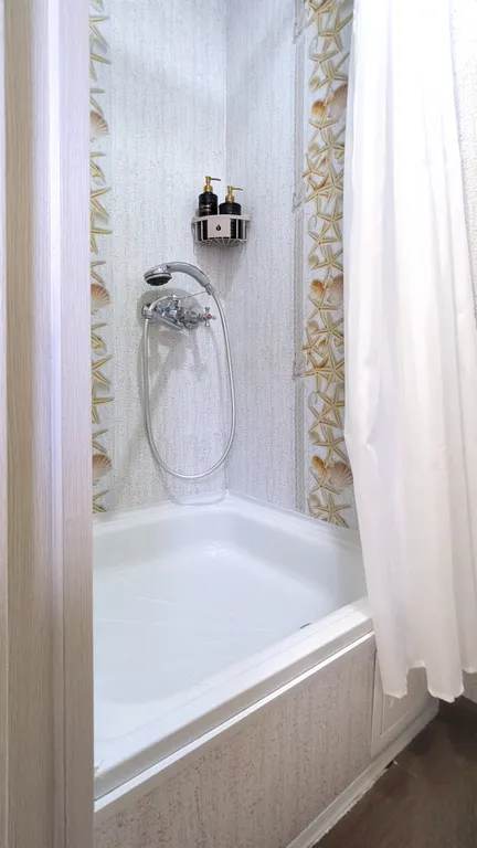 Уютная квартира в сердце курортного города