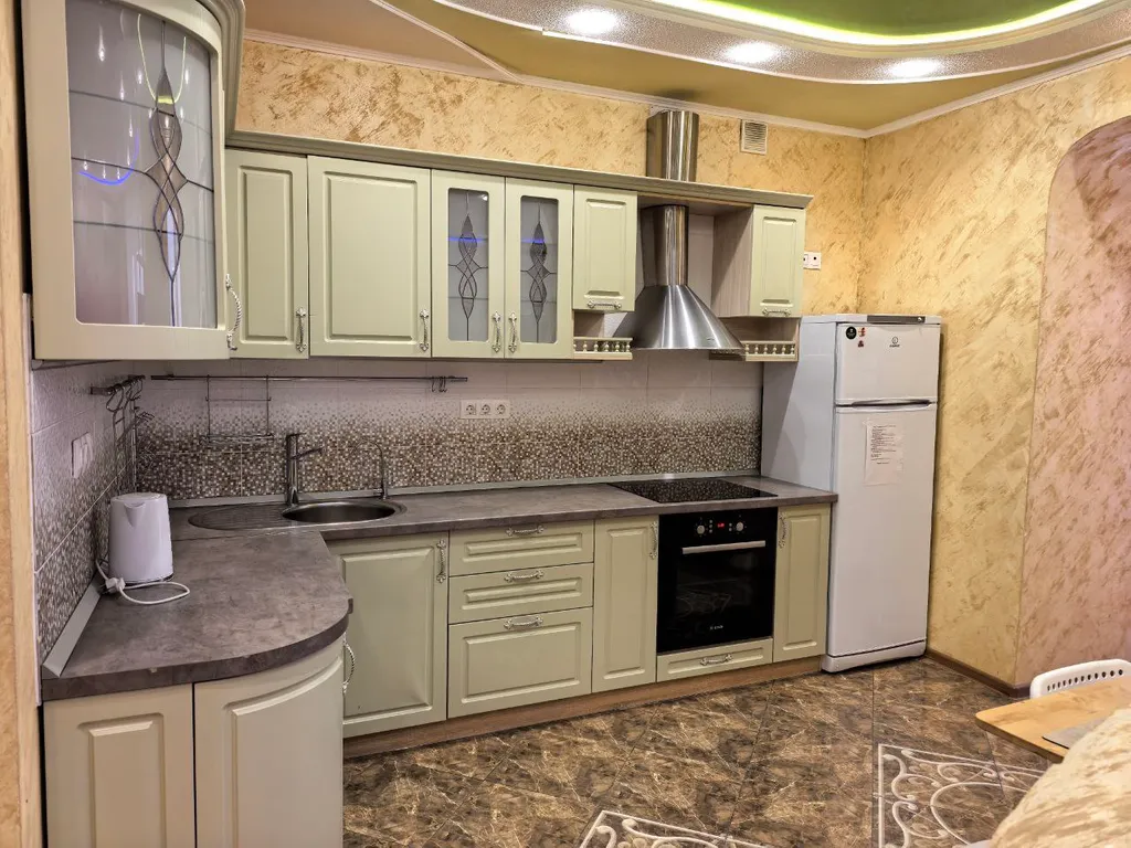 Квартира Дизайнерская квартира — Омск