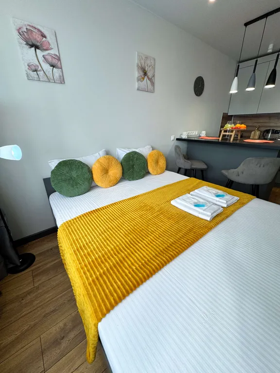 Квартира Апартаменты с лучшим сервисом — Лобня