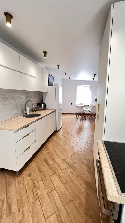 Уютный домик