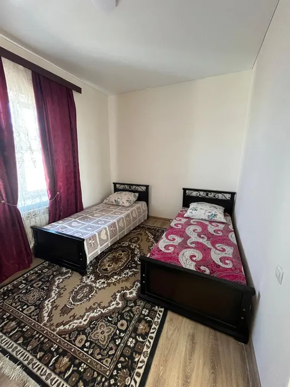 Дом рядом городской пляж, аква парк, горячий источник лечебный