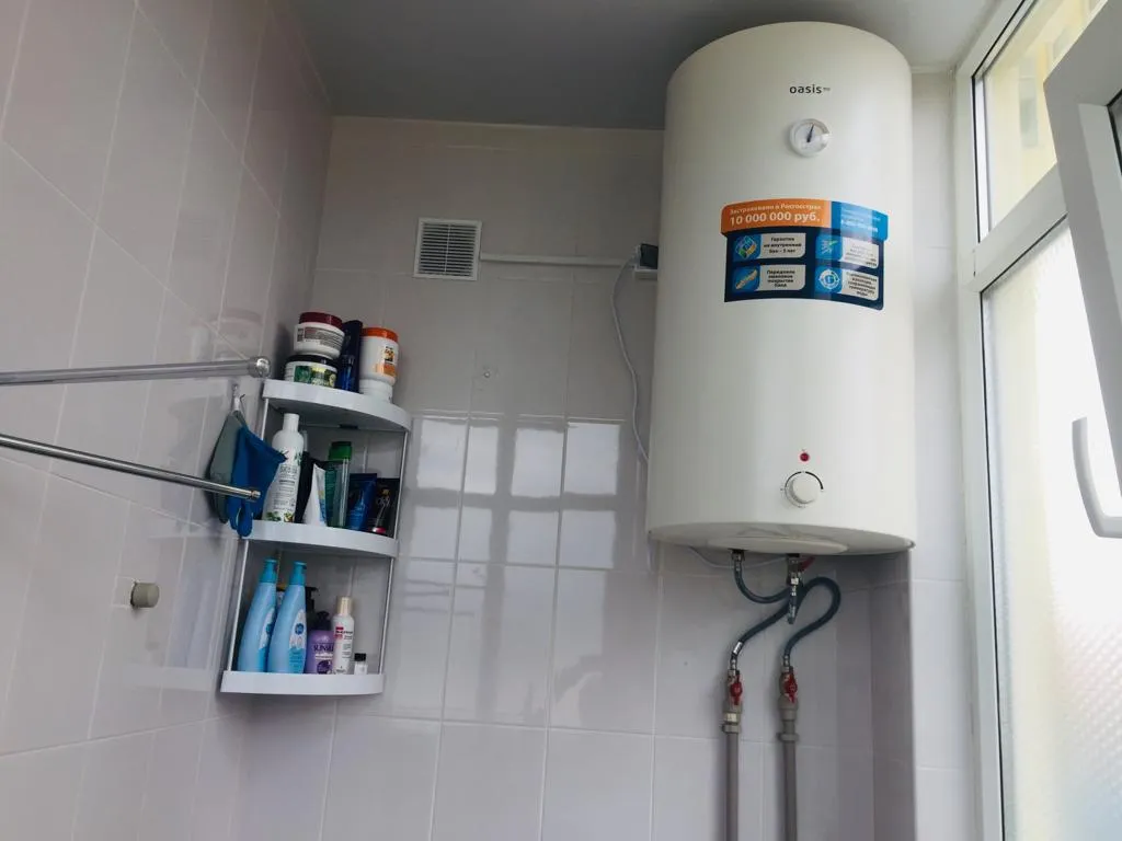 Квартира в 5 минутах от моря