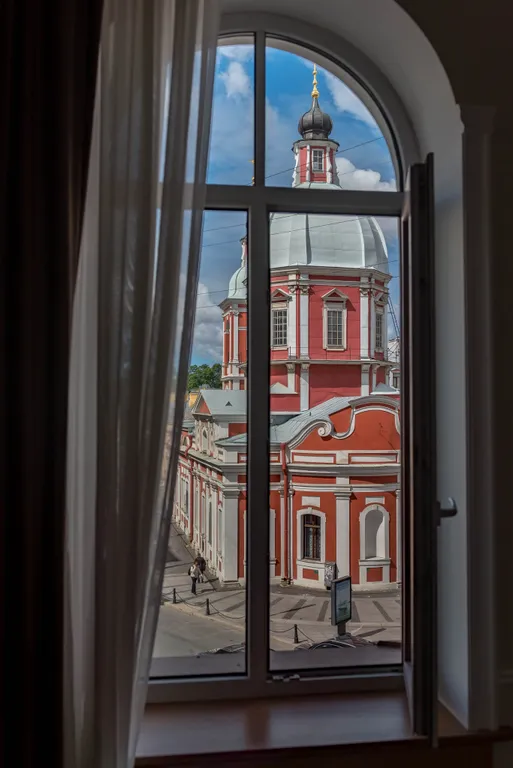 Квартира Квартира Pinchapartments — Санкт-Петербург