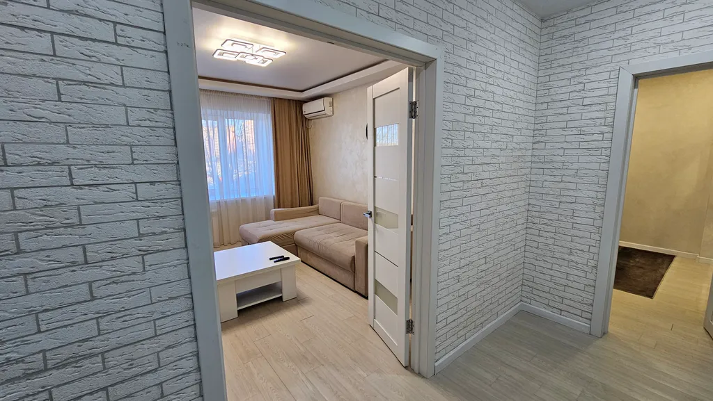 Комфортная 3-комнатная квартира