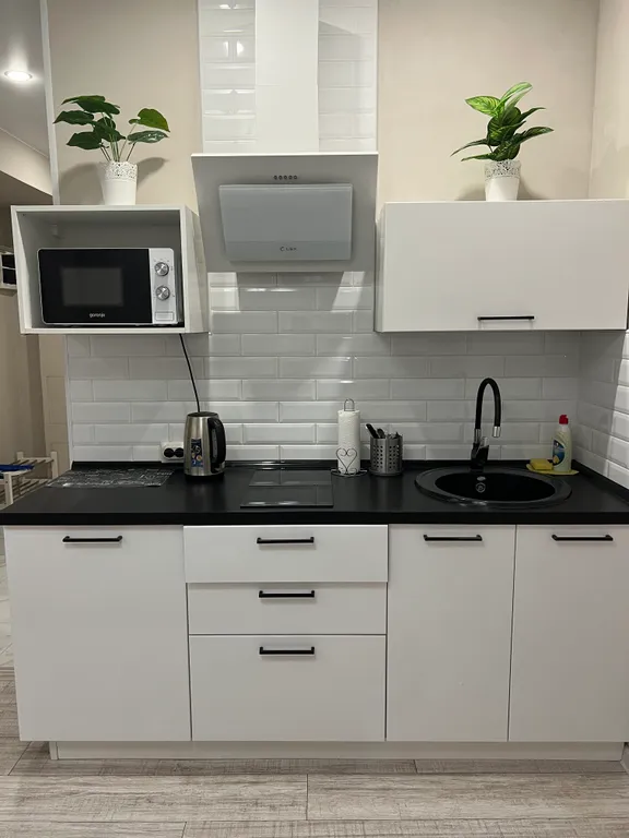 Уютная студия на Московской