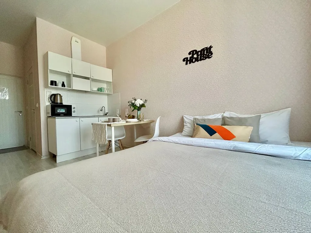 Уютная студия