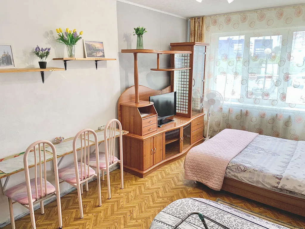 Студия в центральном районе на Гоголя