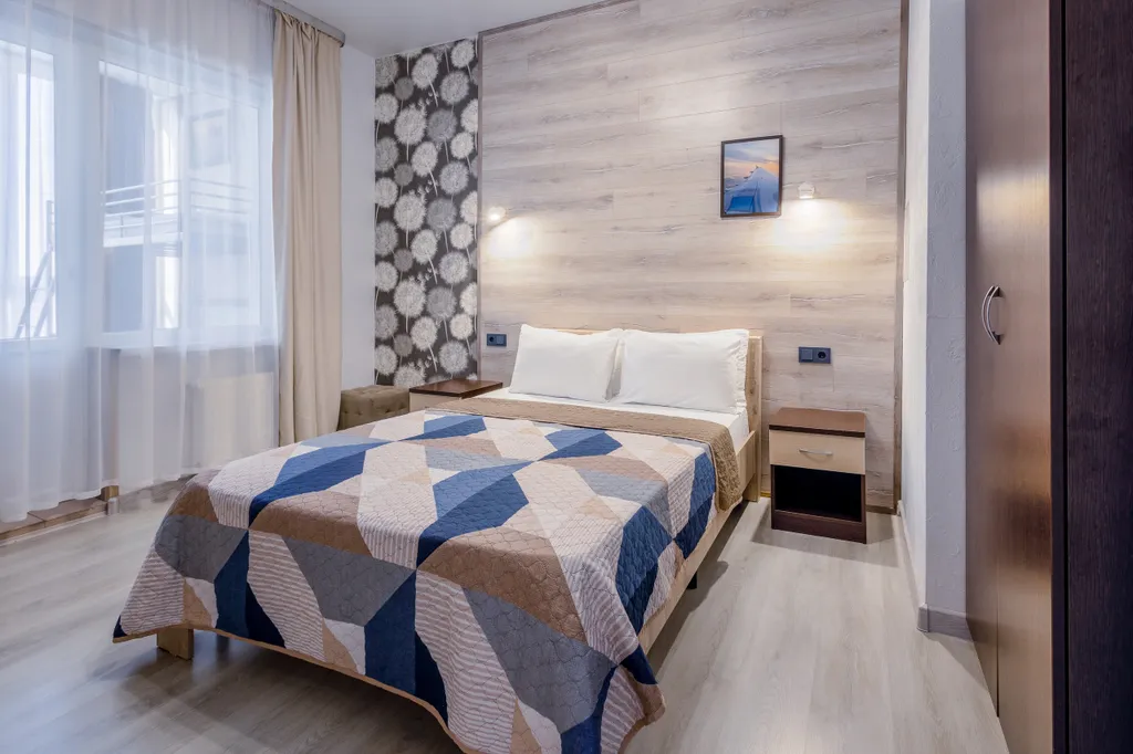 Квартира Апартаменты в Sea Side Sochiapart — Сириус