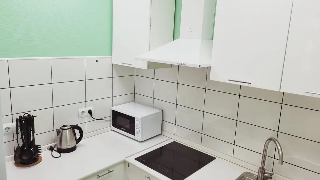 Апартамент Две столицы