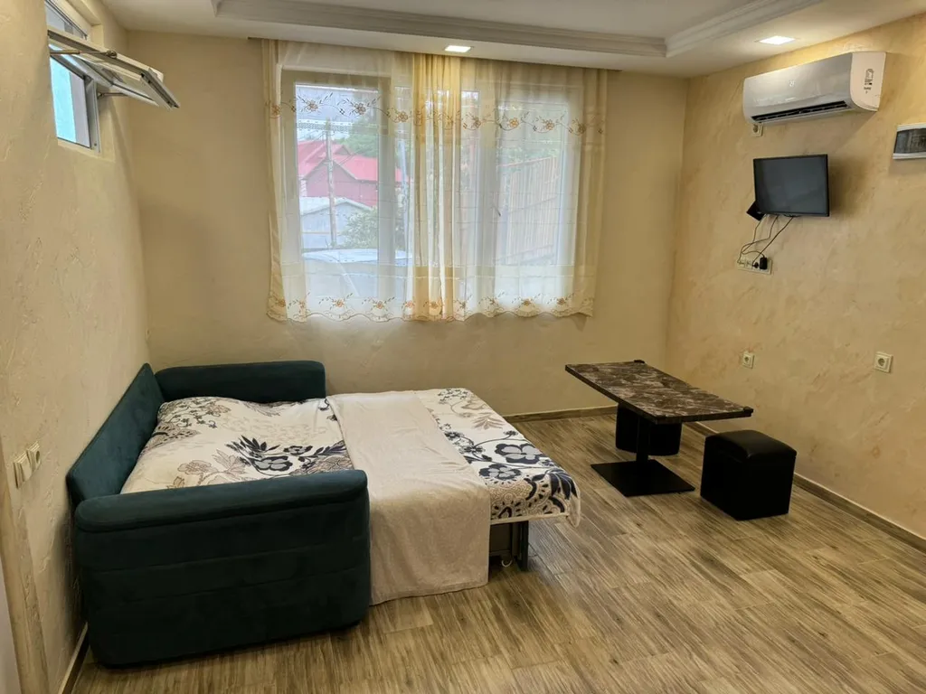 Уютно, тихо у моря