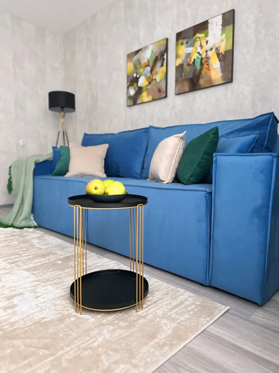 Квартира Просторная квартира рядом с аэропортом Толмачево — Обь