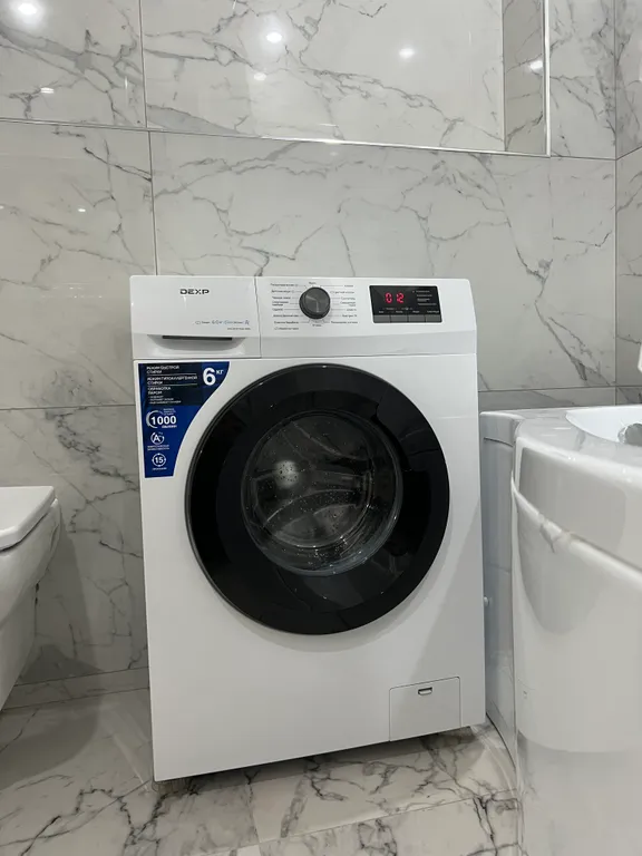 Двухкомнатная квартира в центре города