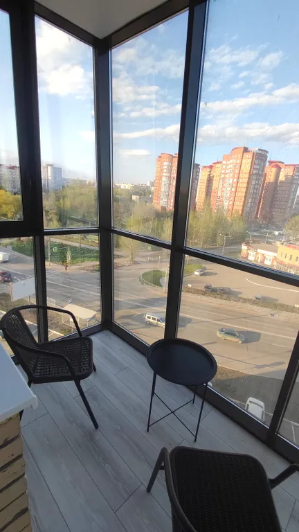 Центр, новый дом