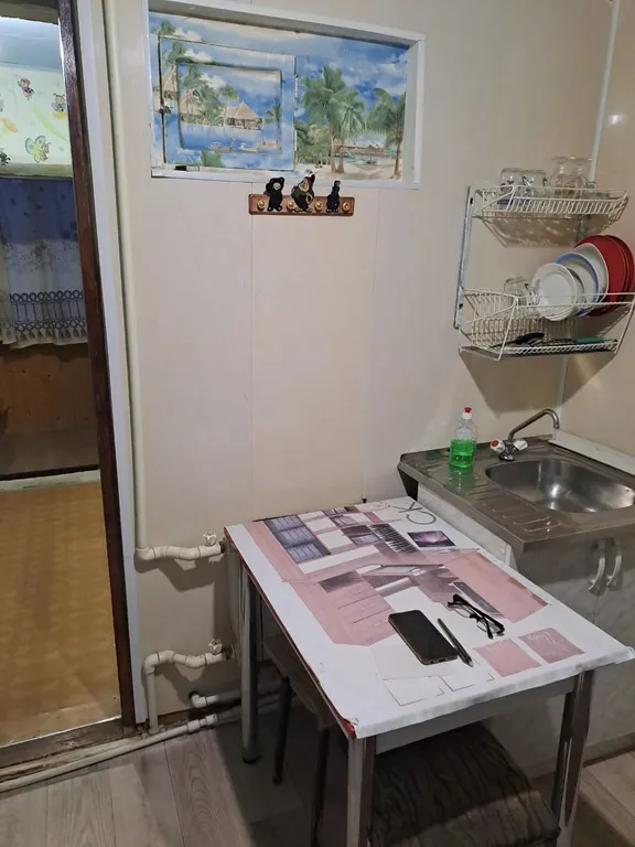 Уютная маленькая часть дома