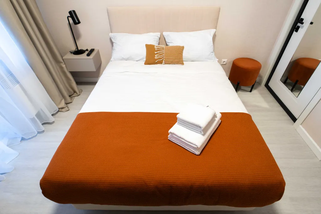 Уютная студия