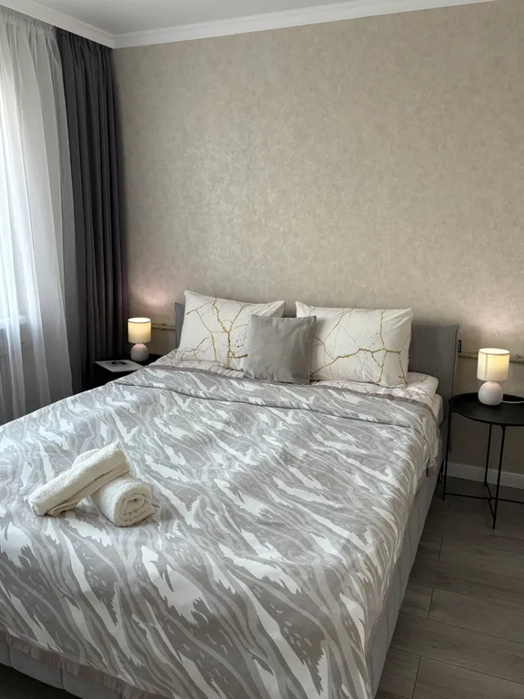 Квартира 2-комнатная Квартира — Владикавказ