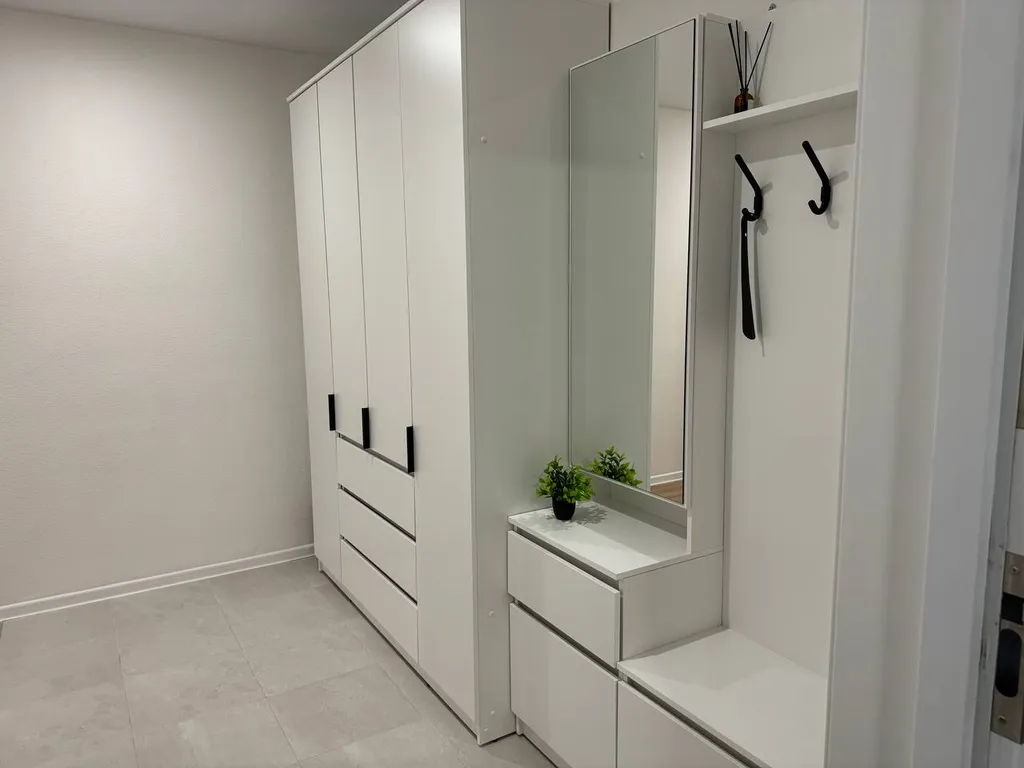 Уютная светлая квартира в новом районе