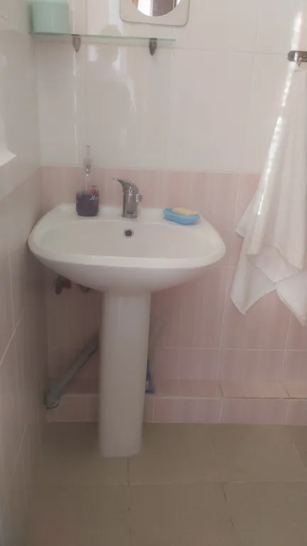 Двухместный номер улучшенный