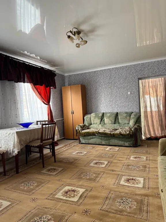 Дом в центре города