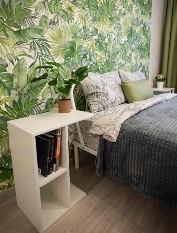 Уютная квартира в самом красивом районе города