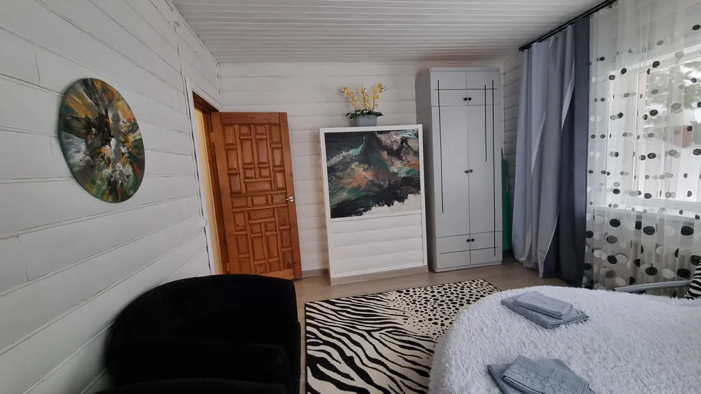 Коттедж 5-комнатный Дом — Казань