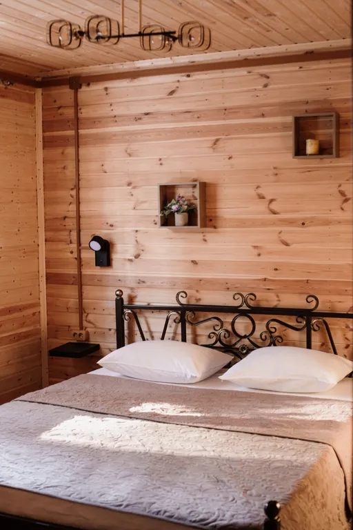 Коттедж Домики в лесу Миллениум — Архыз