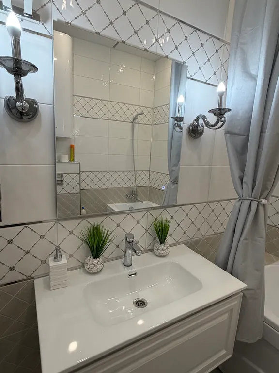 Апартамент в центре города